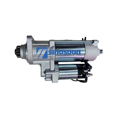 Original WD615 D10 motor onderdelen Starter VG1560090007 Motor voor Howo A7 motor onderdelen