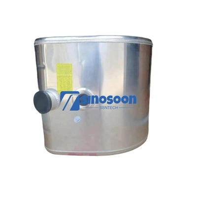 Sinotruck Howo Truck WD615 Motor Spare Parts Fuel Tank 400L WG9725550006 voor Shacman
