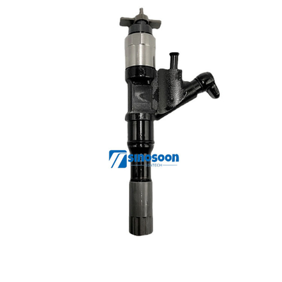 OE NO. VG1246080106 injector 095000-8910 voor DENSO HOWO SINOTRUK Truck ORIGINAL