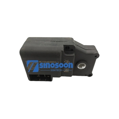 Standaardgrootte WG1664820052 Motor voor het regelen van waterkleppen voor Sinotruk Howo A7 motoronderdelen