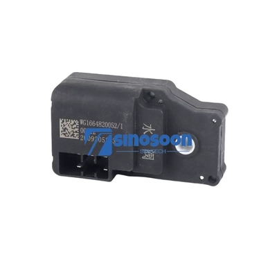 Standaardgrootte WG1664820052 Motor voor het regelen van waterkleppen voor Sinotruk Howo A7 motoronderdelen