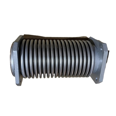 2002- Jaar Uitlaat Flex/Slang Assy Voor Foton Shacman Sinotruk FAW Truck Parts