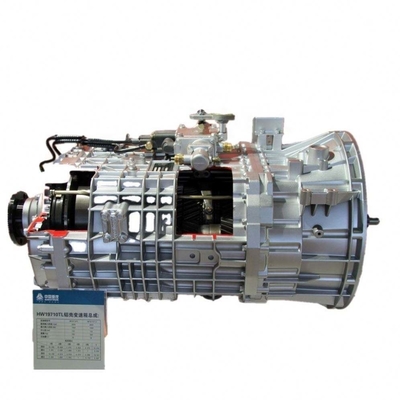 12JS160TA versnellingsbak assy voor Sinotruk STR vrachtwagen Shaanxi Dongfeng shacman zware vrachtwagen