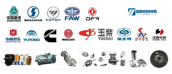12JS160TA versnellingsbak assy voor Sinotruk STR vrachtwagen Shaanxi Dongfeng shacman zware vrachtwagen