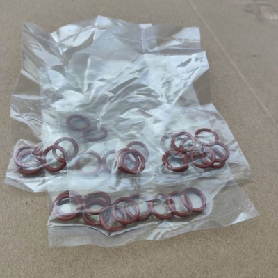 Howo-accessoires Olieverzegelingen VG1540080095 Rubberen injectorverzegelingen voor Sinotruk Howo-onderdelen