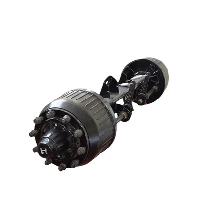 BPW Wheel Hub Semi Trailer Axles De ultieme oplossing voor uw ophanging van een aanhangwagen