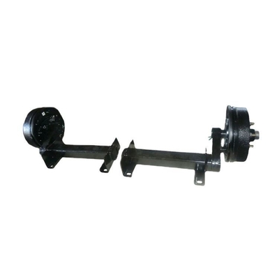 BPW Wheel Hub Semi Trailer Axles De ultieme oplossing voor uw ophanging van een aanhangwagen