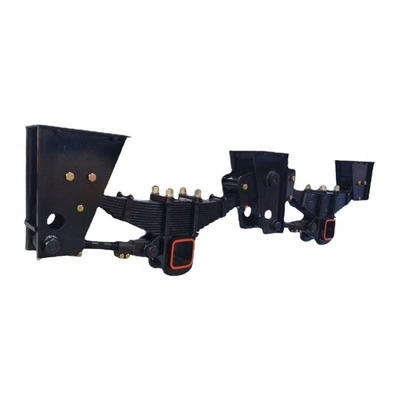 BPW Wheel Hub Semi Trailer Axles De ultieme oplossing voor uw ophanging van een aanhangwagen