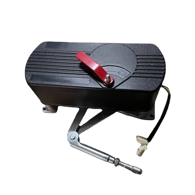 BUS Passagiersdeurpompmotor 12V 24V voor busreservedelen Elektrische vouwdeuren