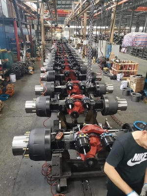 Clutch Disc HFC 325 voor Chinese Sinotruk Howo Trucks met auto-installatie SINOTRUK CNHTC