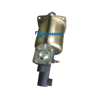 Automatische transmissie systemen koppeling slaafcilinder WG9725230041 voor SINOTRUK HOWO trucks