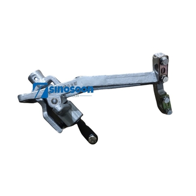 Sinotruk Howo A7 zware vrachtwagen cabine onderdelen versnellingsschakelaar hefboom manipulator assemblage WG9725240108