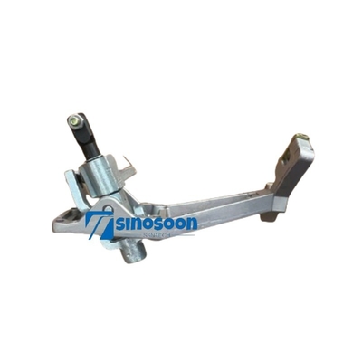 Sinotruk Howo A7 zware vrachtwagen cabine onderdelen versnellingsschakelaar hefboom manipulator assemblage WG9725240208