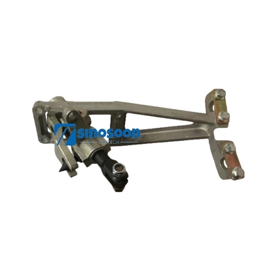 Sinotruk Howo A7 zware vrachtwagen cabine onderdelen versnellingsschakelaar hefboom manipulator assemblage WG9725240208