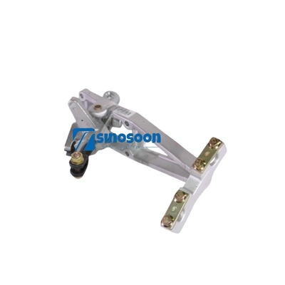 Sinotruk Howo A7 zware vrachtwagen cabine onderdelen versnellingsschakelaar hefboom manipulator assemblage WG9725240208