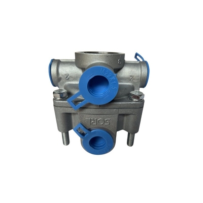 2005- Jaar ZHONGTONG Bus Spare Parts Relay Valve 3500-20-00078 voor vervanging/reparatie