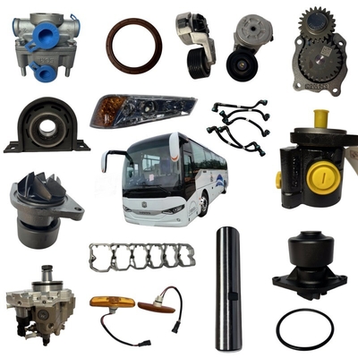 2005- Jaar ZHONGTONG Bus Spare Parts Relay Valve 3500-20-00078 voor vervanging/reparatie