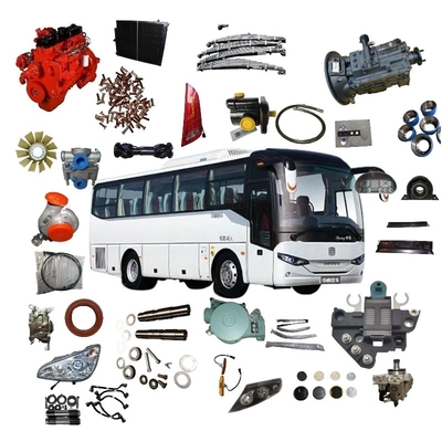 Autoverzekering SINOTRUK CNHTC Olie koeler kern rubberen pak 2831077 voor Zhongtong Bus