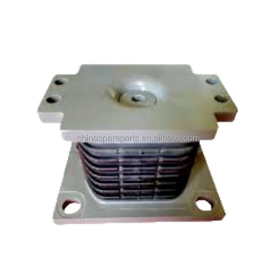 Rubber Support Az9725520273 Az9725520276 voor SINOTRUK CNHTC Truck Parts vervangen/herstellen