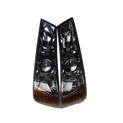 Auto Fitting Zhongtong Bus Plastic Bus Head Lamp 25275-03-0201 Front Head Light Chinees