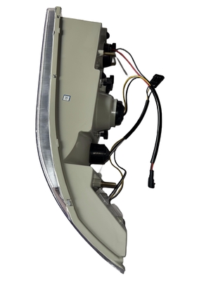 Auto Fitting Zhongtong Bus Plastic Bus Head Lamp 25275-03-0201 Front Head Light Chinees