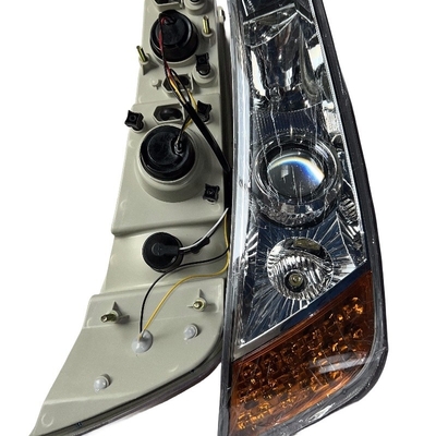 Auto Fitting Zhongtong Bus Plastic Bus Head Lamp 25275-03-0201 Front Head Light Chinees
