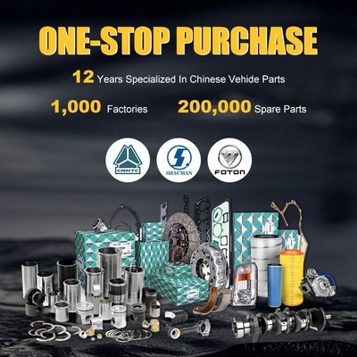 Original Plastic Engine Air Filter Hose voor SINOTRUK HOWO Truck Parts WG9750190908