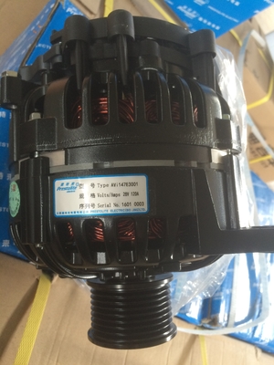 Voorraad 28V 120A alternator generator voor ZHONGTONG BUS 3701-80-00527 AVi147E3001 5294335