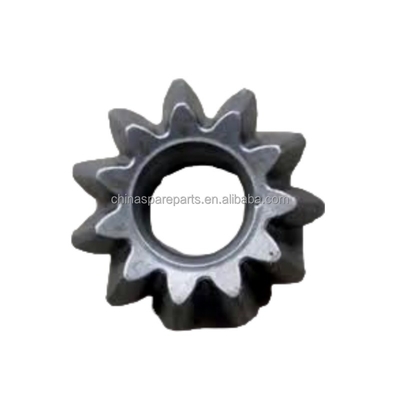 Howo 371 Dump Truck Axle Spare Parts Planet Pinion Wg9231320152 voor SINOTRUK CNHTC