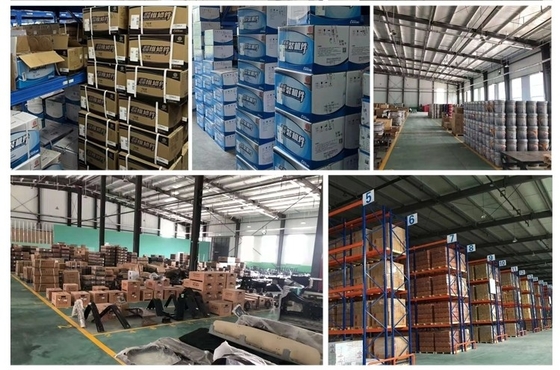 Truck Diesel Engine Parts WEICHAI Brandstoffilter 612630080123 voor YUTONG ZHONGTONG BUS