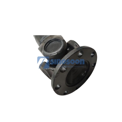 Sinotruk Howo Shacman Truck Spare Parts Midden- en achteras aandrijfas WG9014310125