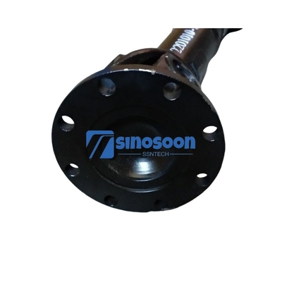 Sinotruk Howo Shacman Truck Spare Parts Midden- en achteras aandrijfas WG9014310125