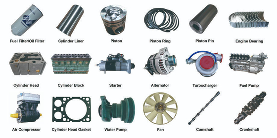 12V spanningsblazermotor voor FOTON Truck Spare Parts 2023 Doel van vervanging/reparatie