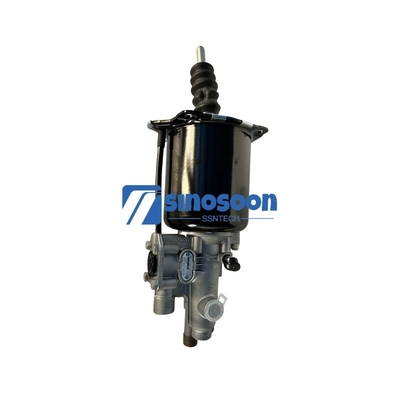 Versnellingsbakonderdelen Clutch Booster Cylinder voor zware vrachtwagens Dump Truck Parts WG9725230042