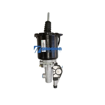 Versnellingsbakonderdelen Clutch Booster Cylinder voor zware vrachtwagens Dump Truck Parts WG9725230042