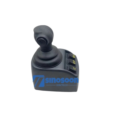 HOWO A7 T7H Truck Gear Box Parts Shift Handle WG9700240170 Shift Knob Unit 2.0 Voor A7