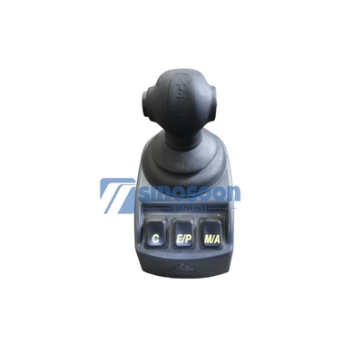 HOWO A7 T7H Truck Gear Box Parts Shift Handle WG9700240170 Shift Knob Unit 2.0 Voor A7