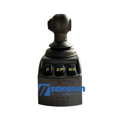 HOWO A7 T7H Truck Gear Box Parts Shift Handle WG9700240170 Shift Knob Unit 2.0 Voor A7