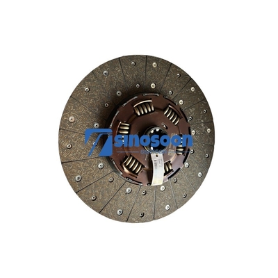 OEM WG9921161100 Clutch Disc 430 CH430-21 Voor SINOTRUK CNHTC Foton Truck Clutch Parts