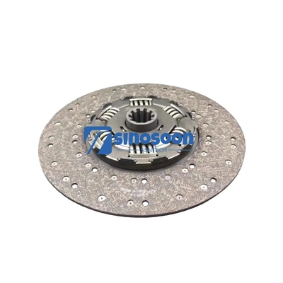 OEM WG9921161100 Clutch Disc 430 CH430-21 Voor SINOTRUK CNHTC Foton Truck Clutch Parts