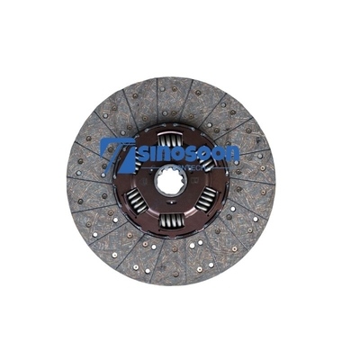OEM WG9921161100 Clutch Disc 430 CH430-21 Voor SINOTRUK CNHTC Foton Truck Clutch Parts