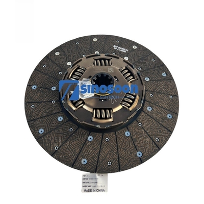 OEM WG9921161100 Clutch Disc 430 CH430-21 Voor SINOTRUK CNHTC Foton Truck Clutch Parts