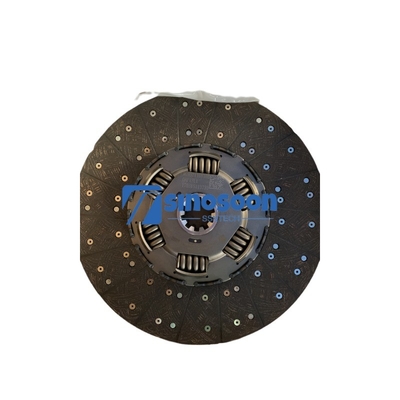 OEM WG9921161100 Clutch Disc 430 CH430-21 Voor SINOTRUK CNHTC Foton Truck Clutch Parts