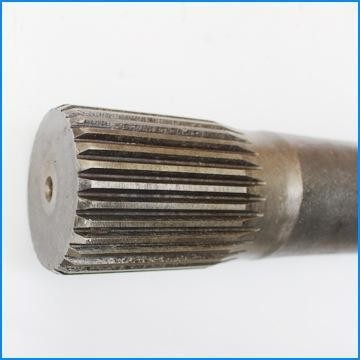 SINOTRUK HOWO SITRAK C7H Transmissie halfas 811W35502-0146 voor vrachtwagenonderdelen