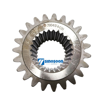 Metalen SINOTRUK HOWO Truck Parts Performance Transmissieversnellingsbak 199012340005 Zonnebak