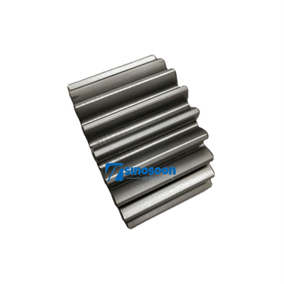 Metalen SINOTRUK HOWO Truck Parts Performance Transmissieversnellingsbak 199012340005 Zonnebak