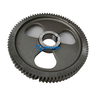 6CT8.3 Motor camshaft Gear voor Zhongtong Bus 3918777 ABG Car Fitment ZK6126 ZK6128 Bus