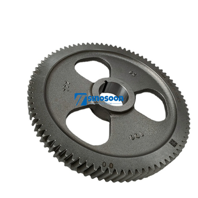 6CT8.3 Motor camshaft Gear voor Zhongtong Bus 3918777 ABG Car Fitment ZK6126 ZK6128 Bus