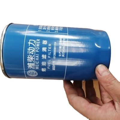 Brandstoffilterseparator 612600081334 voor vrachtwagens
