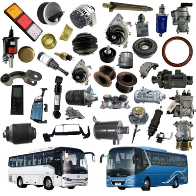KING LONG Compatible Diesel Filter FS19754 Top-notch auto-onderdeel voor Zhongtong Bus